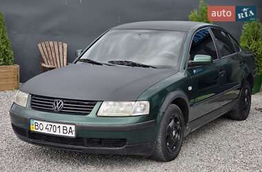 Седан Volkswagen Passat 1998 в Тернополе