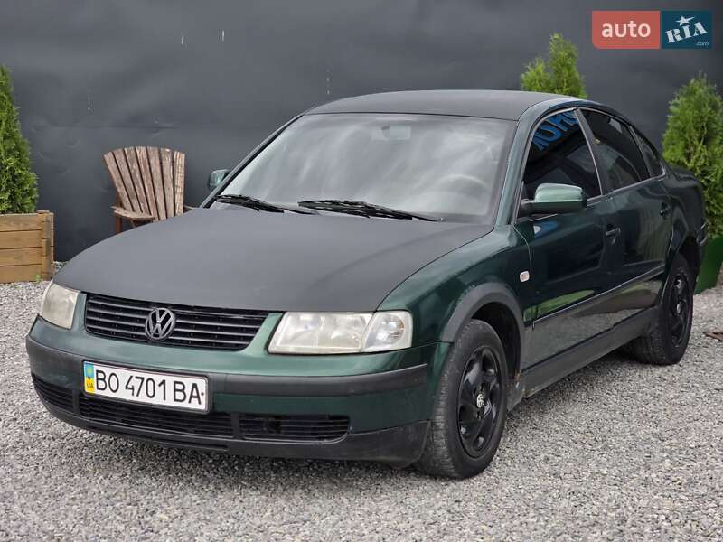 Volkswagen Passat 1998
