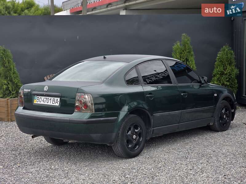 Седан Volkswagen Passat 1998 в Тернополе