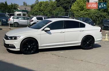 Седан Volkswagen Passat 2018 в 