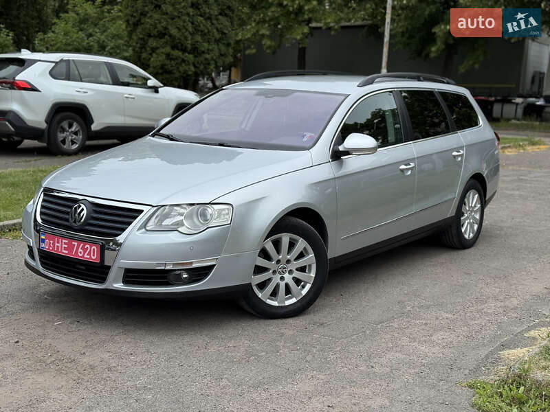 Volkswagen Passat 2010