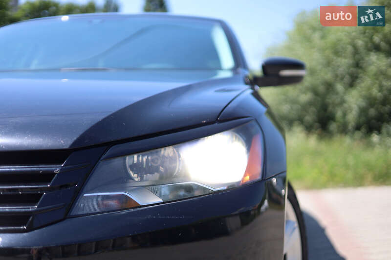 Седан Volkswagen Passat 2014 в Ужгороде