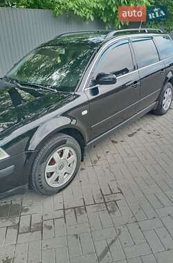 Універсал Volkswagen Passat 2001 в Хмельницькому