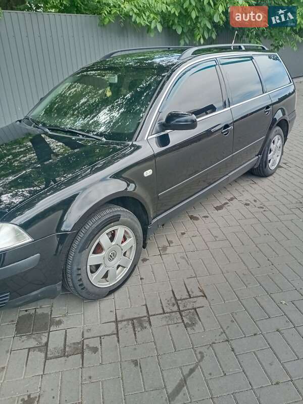 Volkswagen Passat 2001