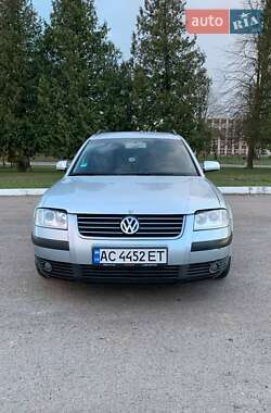 Универсал Volkswagen Passat 2003 в Луцке