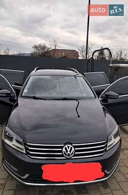 Универсал Volkswagen Passat 2011 в Сваляве