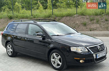 Универсал Volkswagen Passat 2006 в Виннице