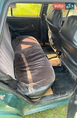 Седан Volkswagen Passat 1987 в 