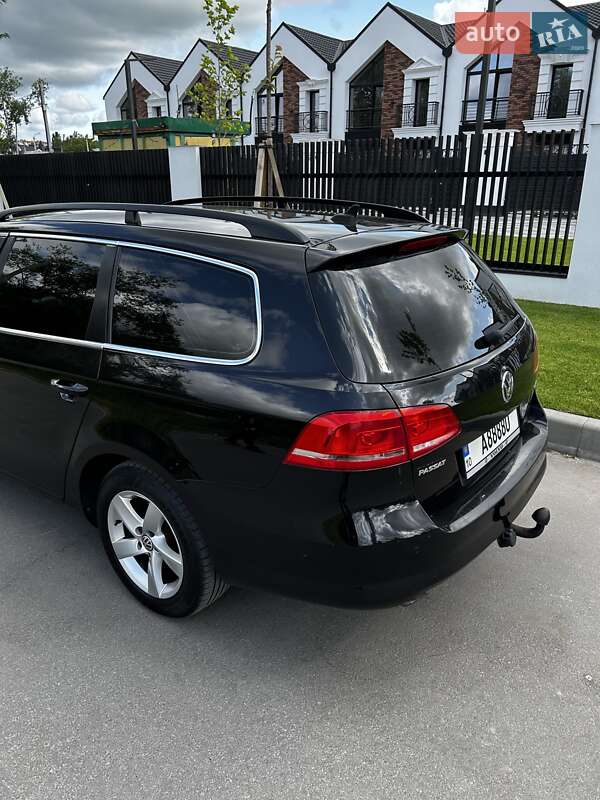 Універсал Volkswagen Passat 2013 в Білій Церкві