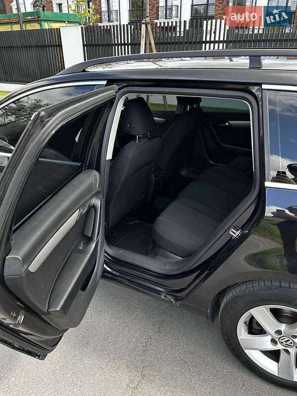 Універсал Volkswagen Passat 2013 в Білій Церкві