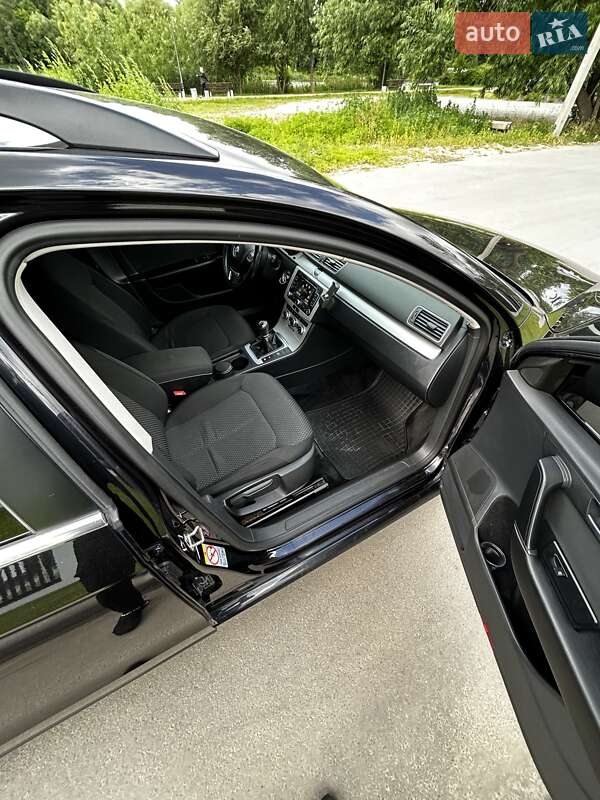 Універсал Volkswagen Passat 2013 в Білій Церкві