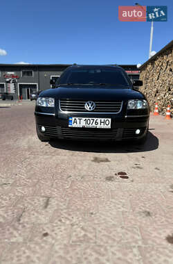 Универсал Volkswagen Passat 2001 в 