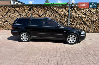 Універсал Volkswagen Passat 2001 в Івано-Франківську