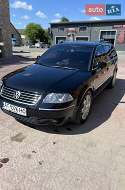 Универсал Volkswagen Passat 2001 в 