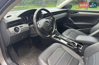 Седан Volkswagen Passat 2019 в 