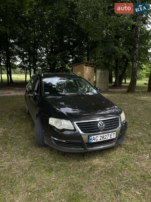 Volkswagen Passat 2007 Volkswagen Passat 2007