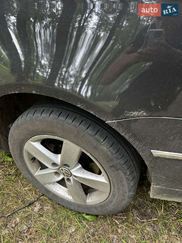 Универсал Volkswagen Passat 2007 в Любешове