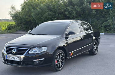 Седан Volkswagen Passat 2008 в Козятині