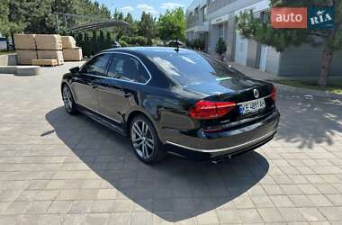 Седан Volkswagen Passat 2016 в 