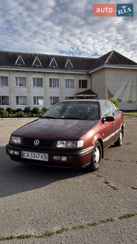 Volkswagen Passat 1996
