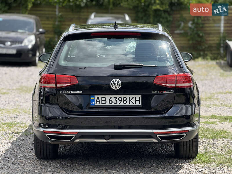 Универсал Volkswagen Passat 2016 в Виннице
