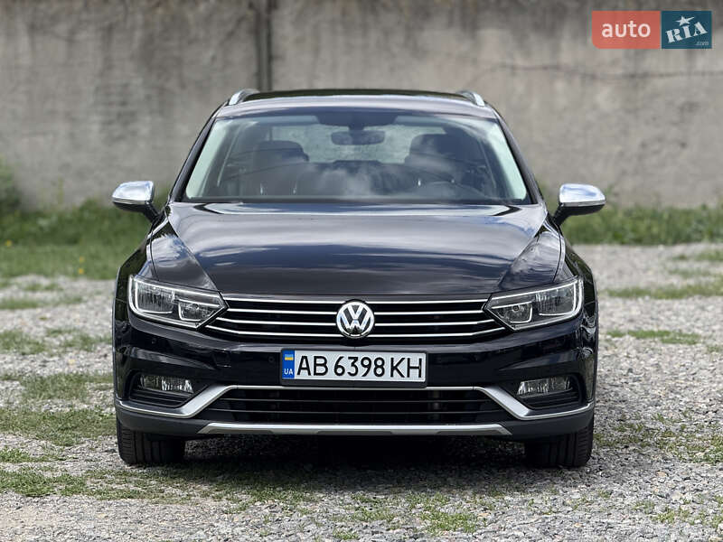 Универсал Volkswagen Passat 2016 в Виннице