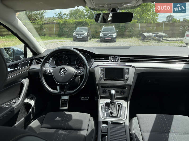 Универсал Volkswagen Passat 2016 в Виннице