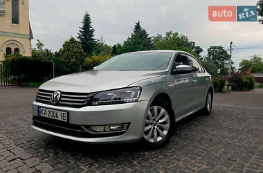 Седан Volkswagen Passat 2014 в Фастове