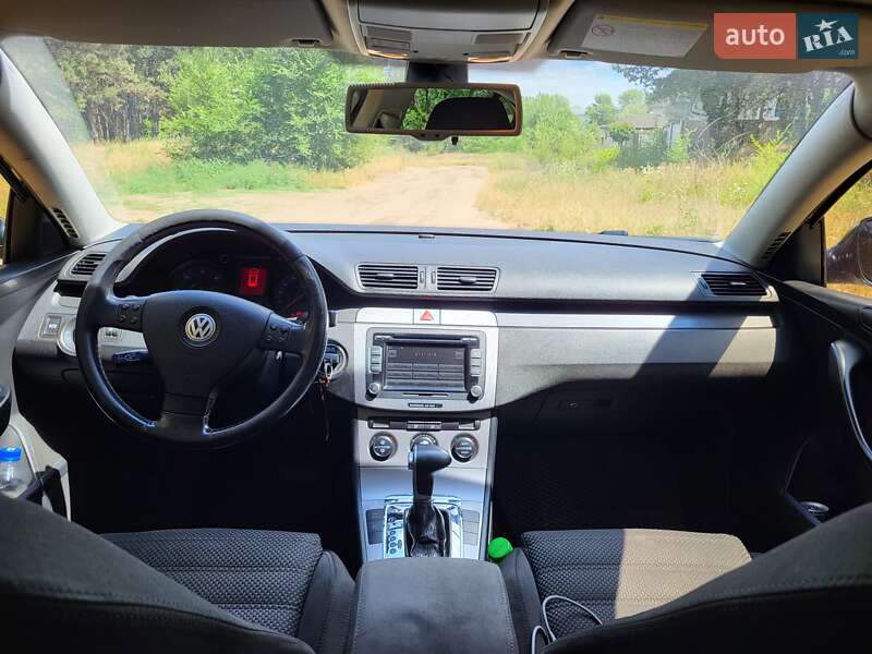 Седан Volkswagen Passat 2007 в Запорожье