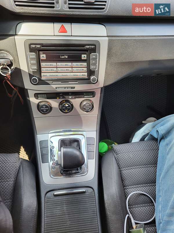 Седан Volkswagen Passat 2007 в Запорожье