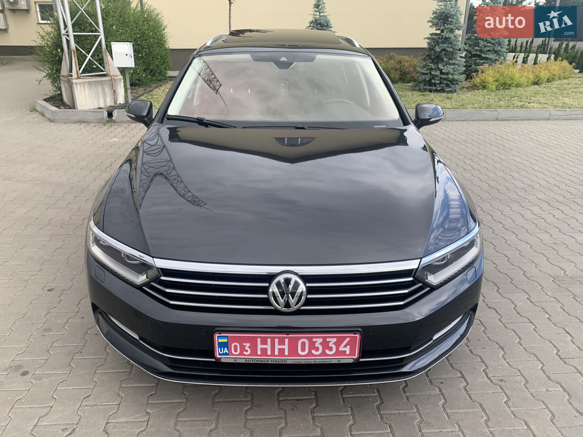 2019 Volkswagen Passat - мініатюра 3