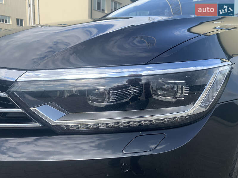 Универсал Volkswagen Passat 2019 в Луцке
