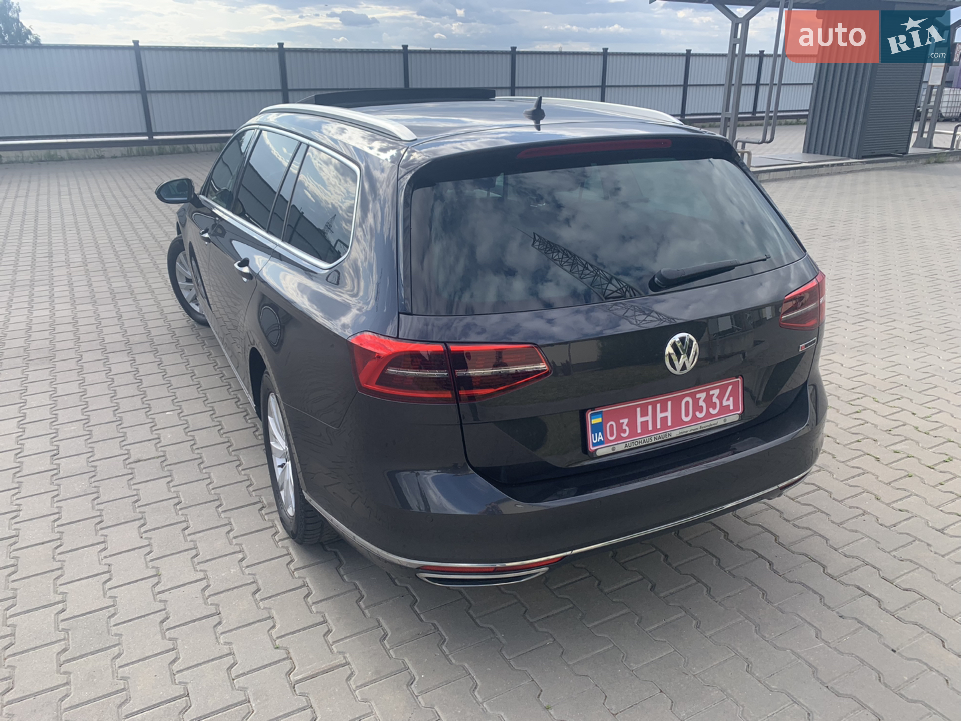 2019 Volkswagen Passat - мініатюра 11