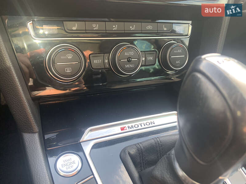 Универсал Volkswagen Passat 2019 в Луцке