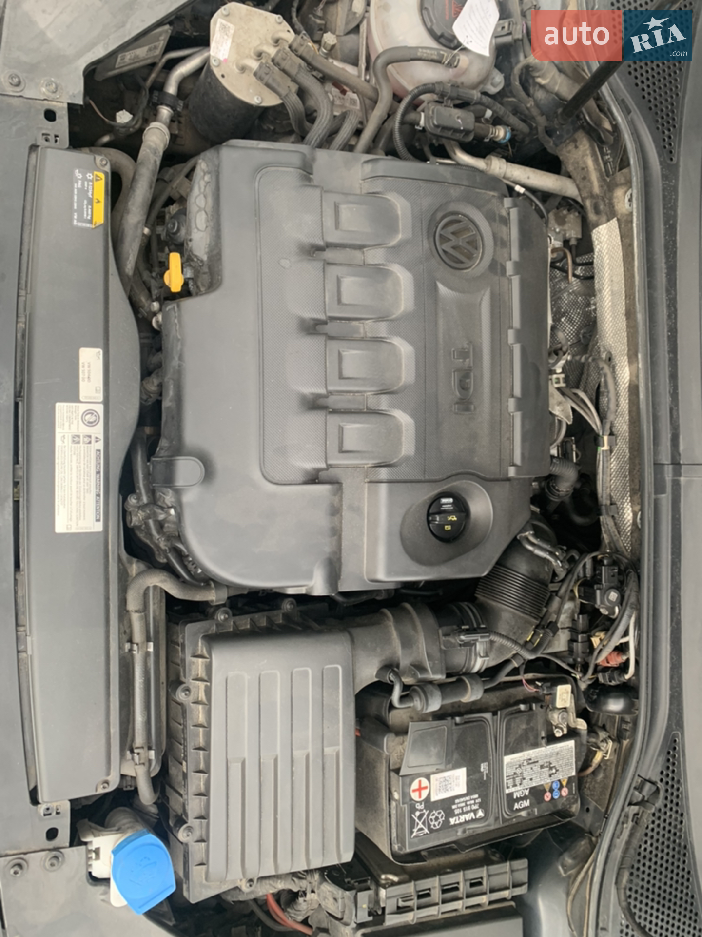 2019 Volkswagen Passat - мініатюра 36