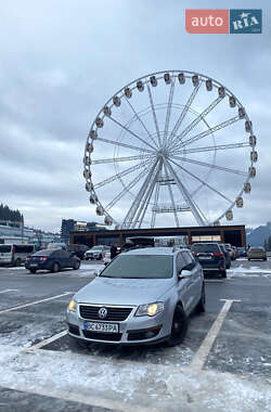 Универсал Volkswagen Passat 2006 в Львове