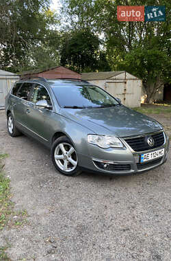 Универсал Volkswagen Passat 2007 в Днепре