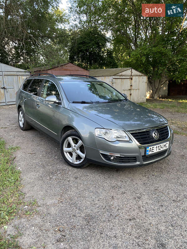 Volkswagen Passat 2007