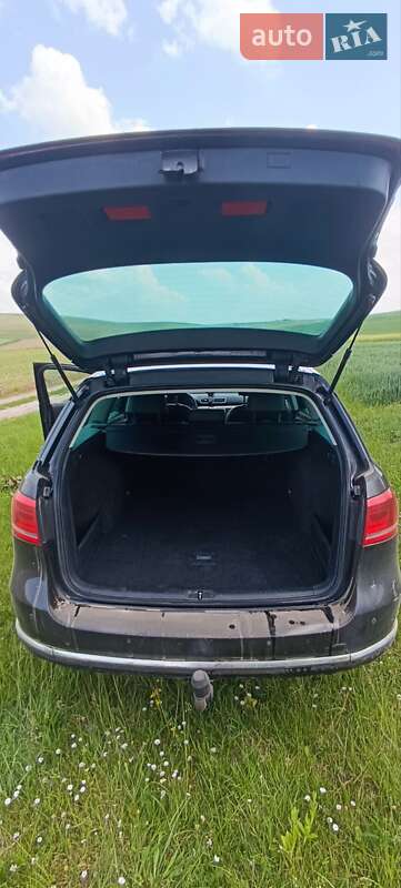 Универсал Volkswagen Passat 2011 в Луцке