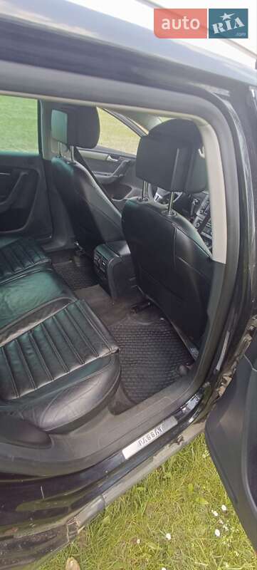 Универсал Volkswagen Passat 2011 в Луцке