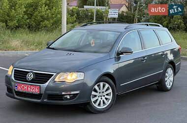 Універсал Volkswagen Passat 2009 в Вінниці