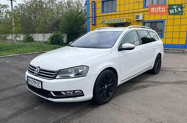 Универсал Volkswagen Passat 2012 в Подольске