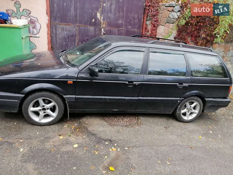 Volkswagen Passat 1991