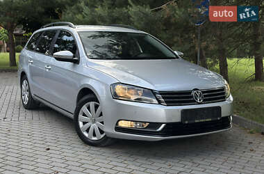 Универсал Volkswagen Passat 2013 в Дрогобыче