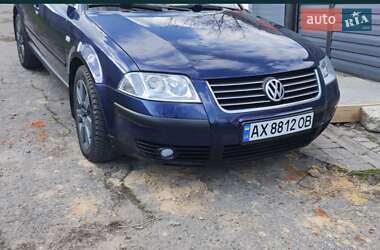 Универсал Volkswagen Passat 2001 в Новой Водолаге