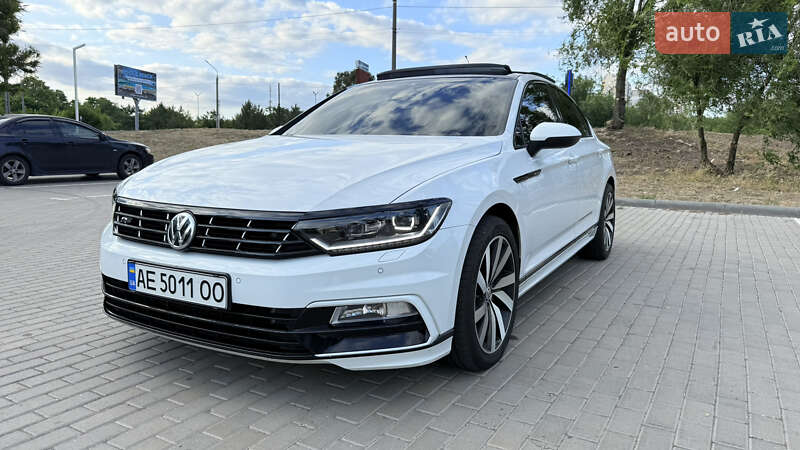 Volkswagen Passat 2016