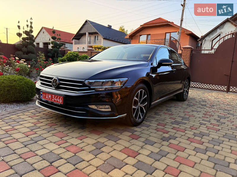Volkswagen Passat 2020