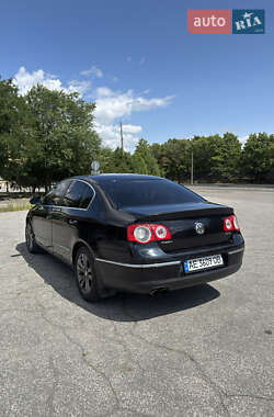 Седан Volkswagen Passat 2007 в 
