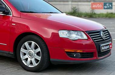 Седан Volkswagen Passat 2007 в 