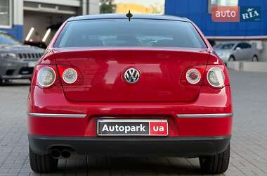 Седан Volkswagen Passat 2007 в 
